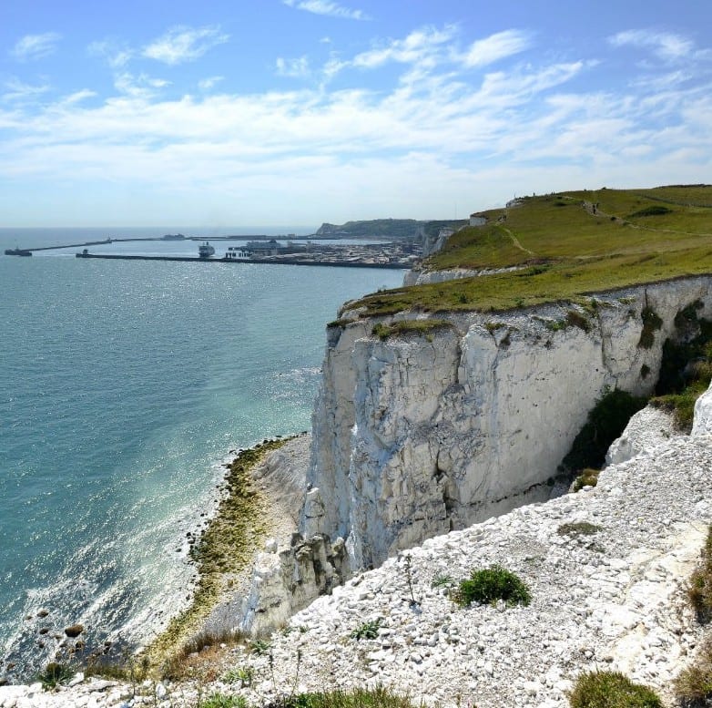 View of Refill East Kent area