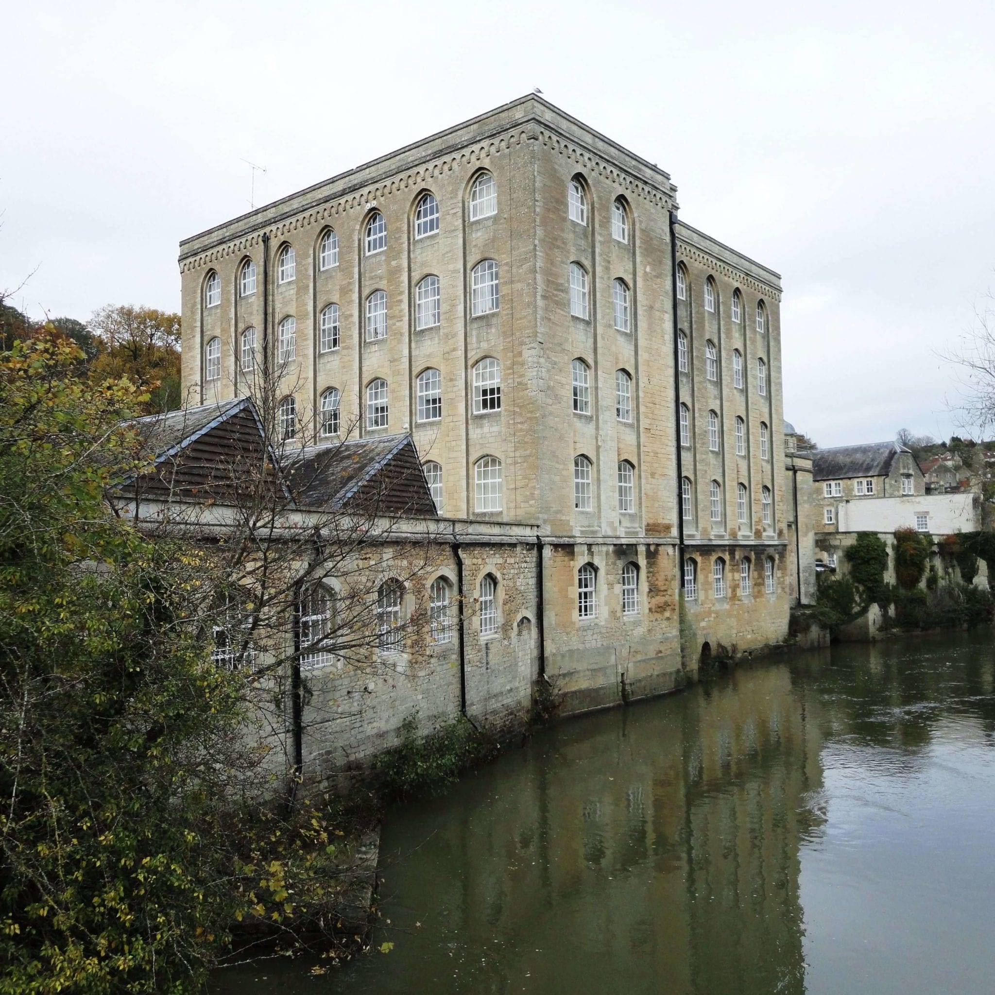 Refill Bradford on Avon area