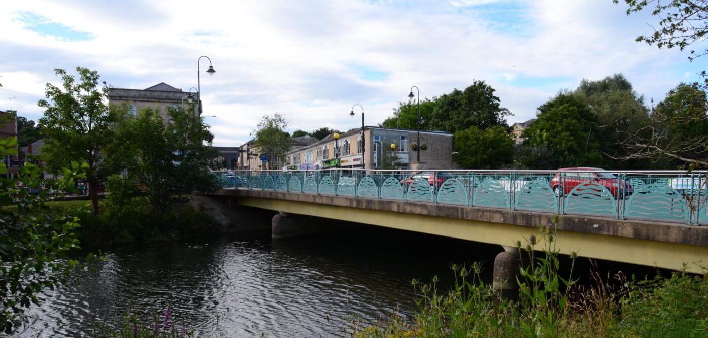 Refill Chippenham on the river Refill Chippenham on the river