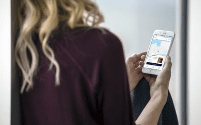 With our new app, your refills go further