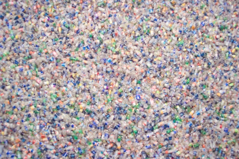 The plastic impact on our oceans