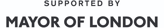 supported by mayor of london logo