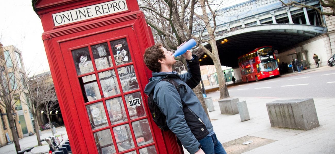 Refill London header