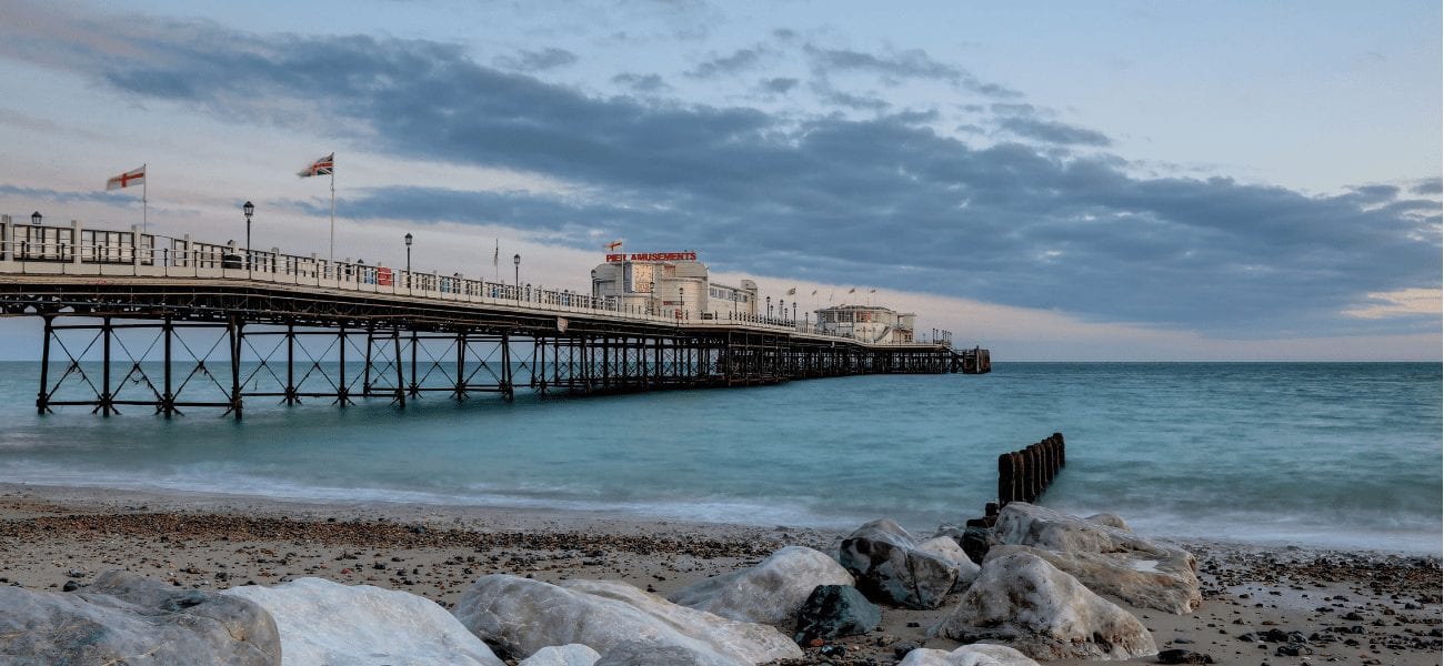Refill Worthing historic seafront Refill Worthing historic seafront