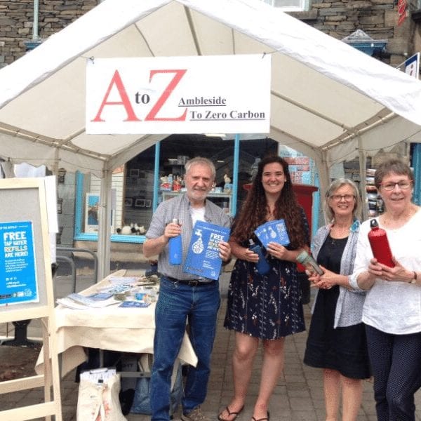 A new station in Refill Brighton and Hove A Refill Brighton and Hove station being signed up