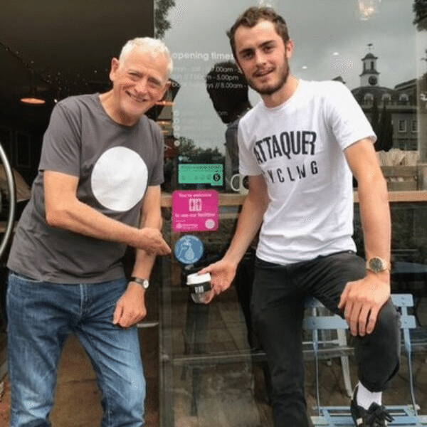 Esher Refill Station