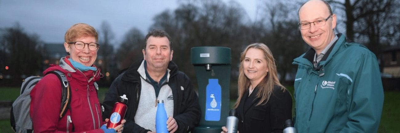 Refill Manchester