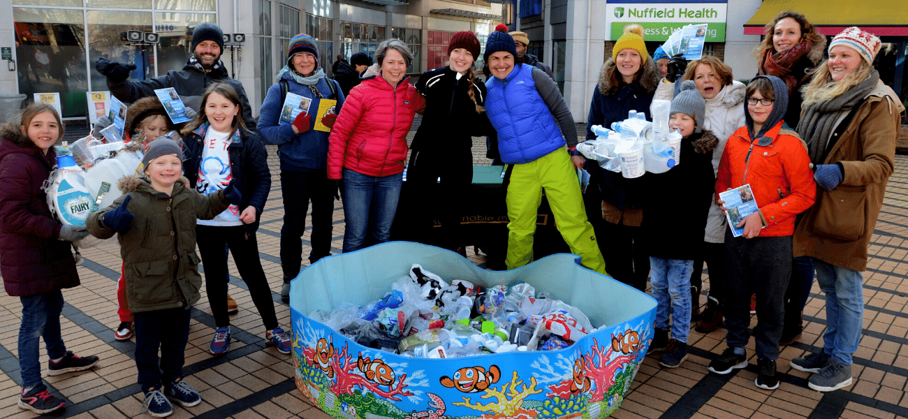 Refill Merton Volunteers