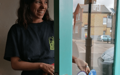 Refill Hackney