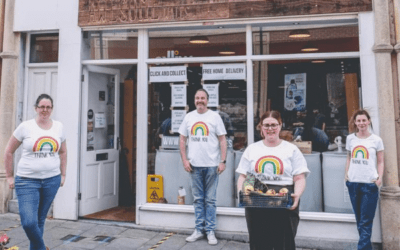 Local Refill Heroes in Wales