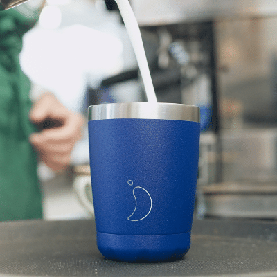 Chillys coffee cup