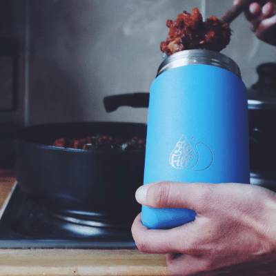 Chillys food pot