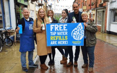 Meet the Refill Heroes