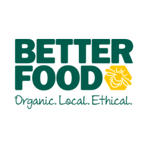 Better Food logo