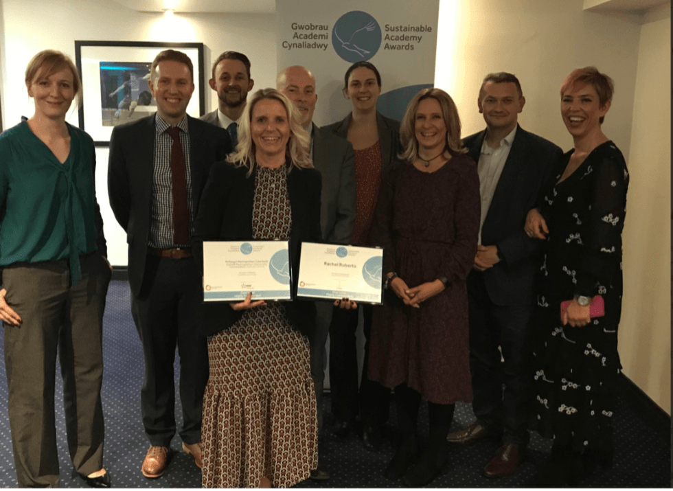 Cardiff Metropolitan University case study Refill