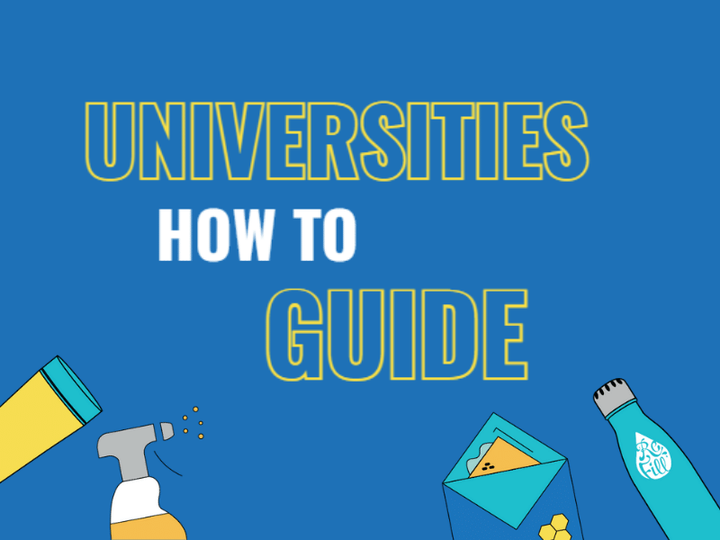 Refill Universities Guide