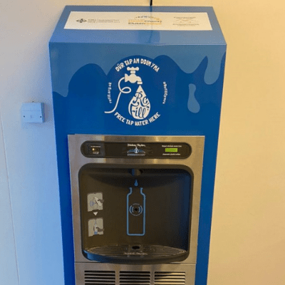 Cardiff & Vale Refill Station