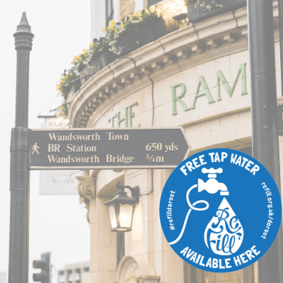 Refill Wandsworth post canva