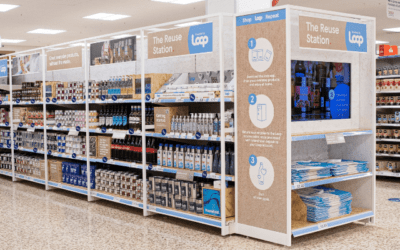 Loop joins the Refill Revolution