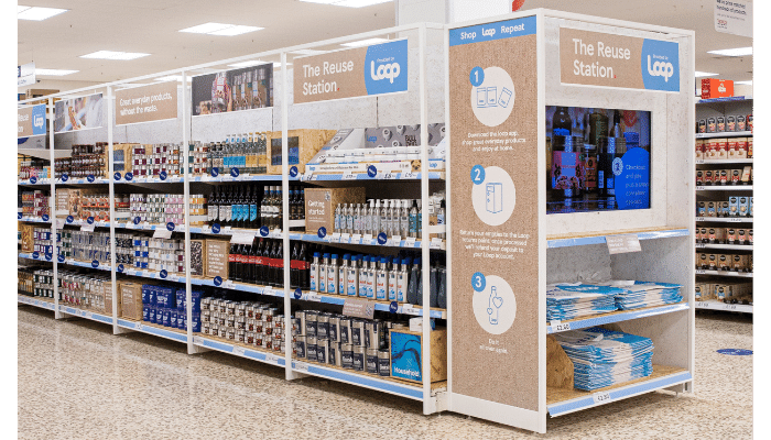 Loop joins the Refill Revolution