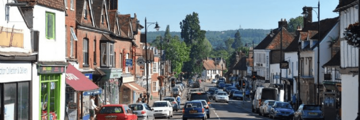 Midhurst Highstreet banner