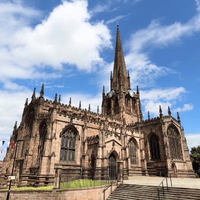 Rotherham Minster