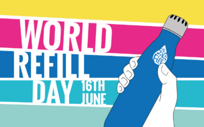 World Refill Day 2022