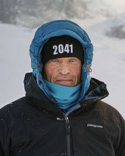 Robert Swan OBE