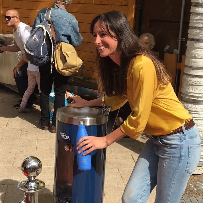 Bristol Water Fountain