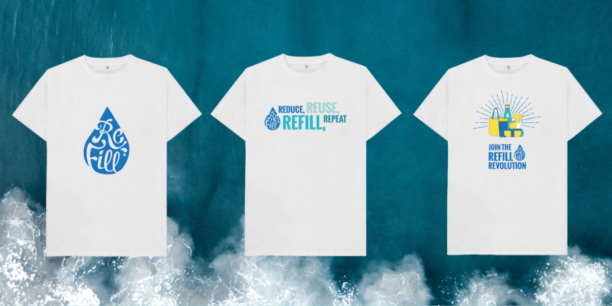 Teemill Refill Graphic