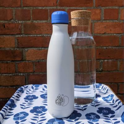 White Chilly's bottle