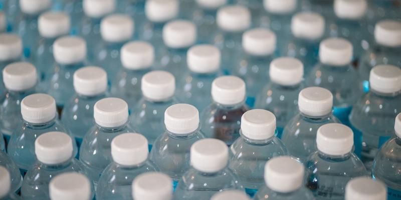 Working with BRITA to uncover the bottled water industry’s marketing practices