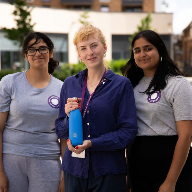 Refill Heston in the loop team image