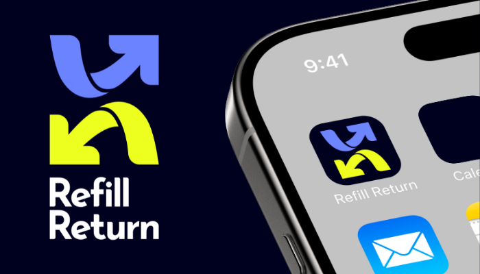 Refill Return App