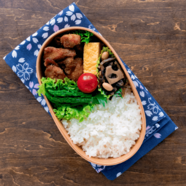 Reusable lunchbox