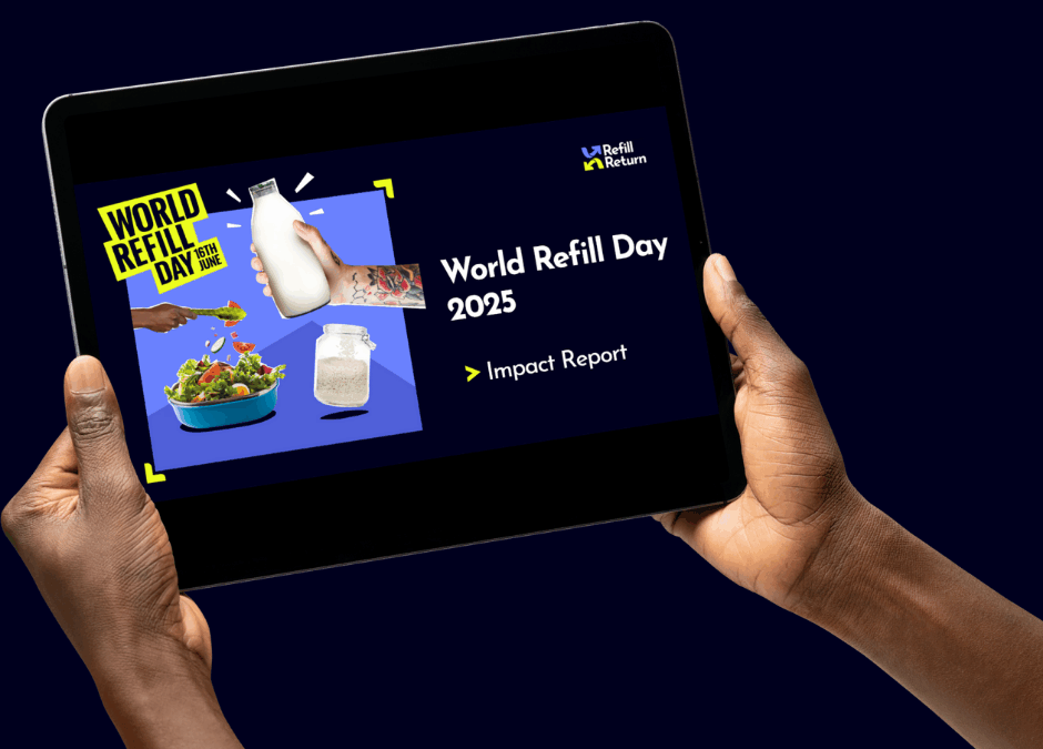 World Refill Day 2025 Wrap Up